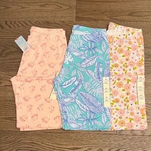 NWT Set of (3) Biker Shorts